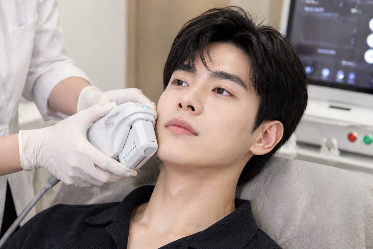 ยกกระชับหน้า Ulthera